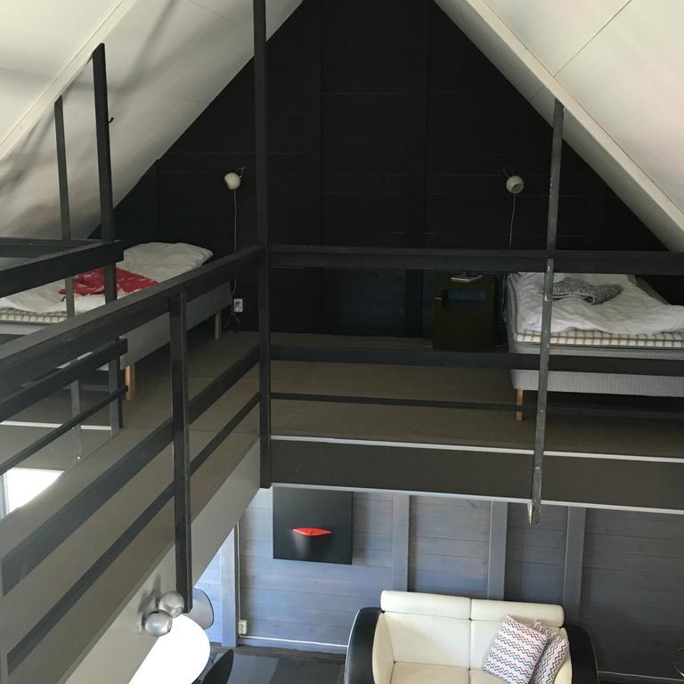 Maven Kustnaera Stugor Kappelshamn Exterior foto