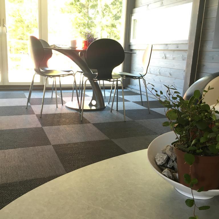 Maven Kustnaera Stugor Kappelshamn Exterior foto