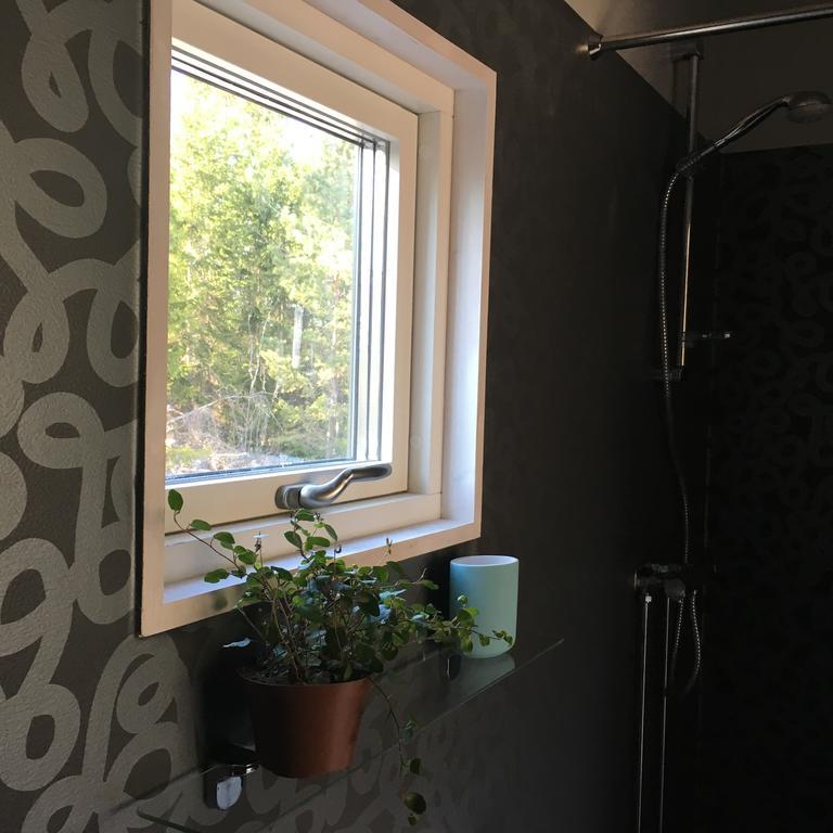 Maven Kustnaera Stugor Kappelshamn Exterior foto